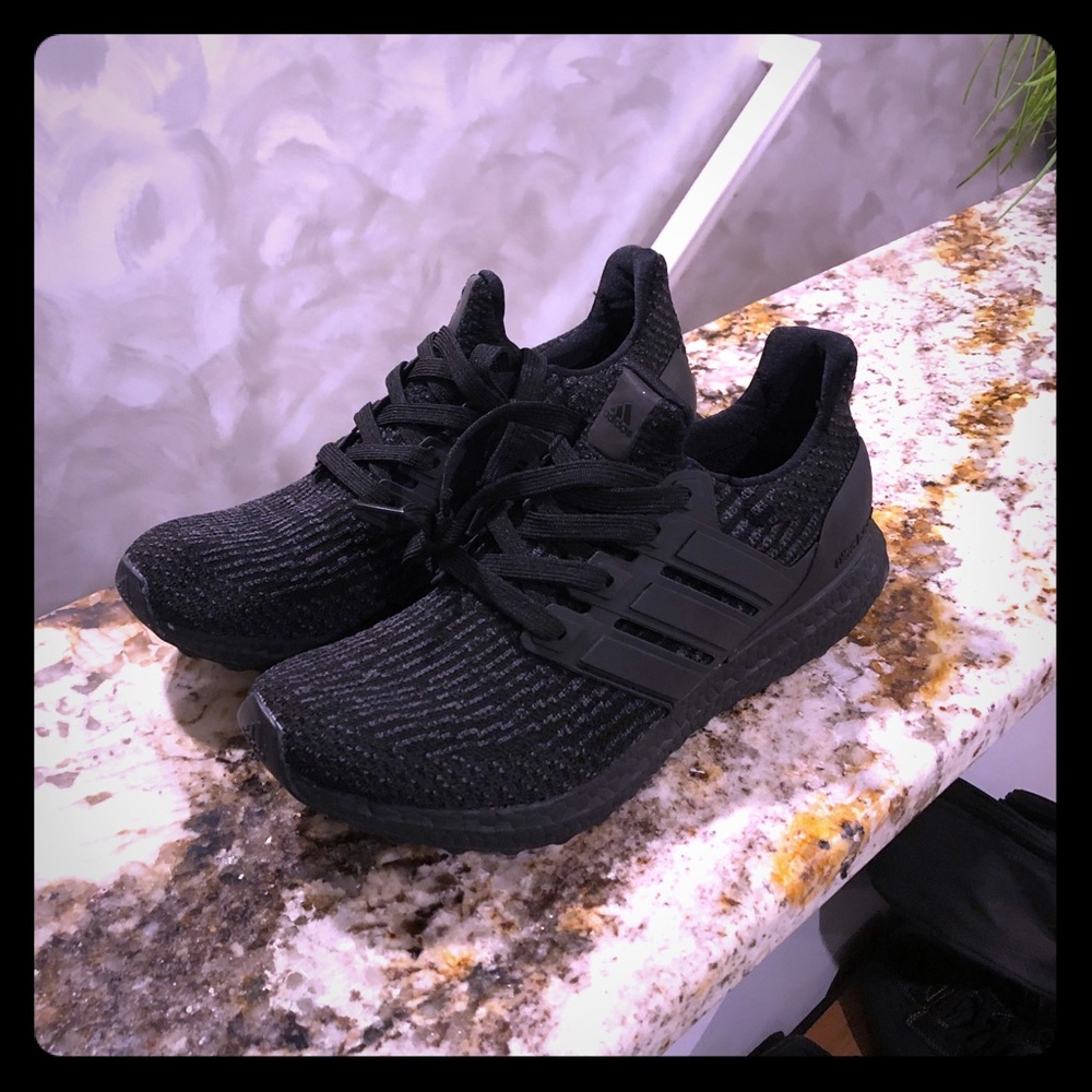 Adidas ultraboost 3.0 triple black